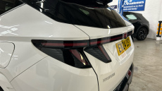 Hyundai TUCSON 1.6T 48V MHD N Line 5dr DCT Petrol Estate